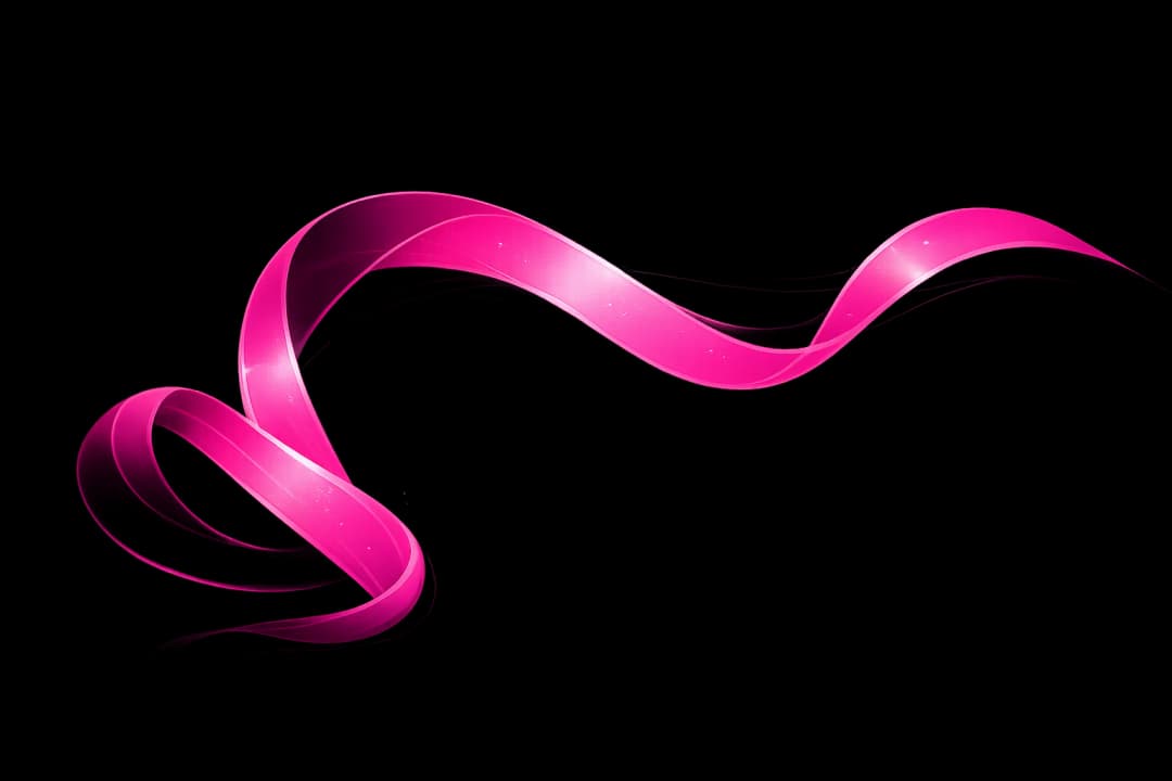 Ribbon Flowing Path